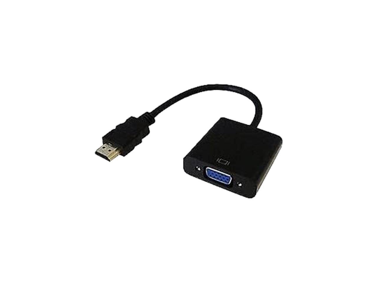 HDMI to VGA Adaptor (M/F)